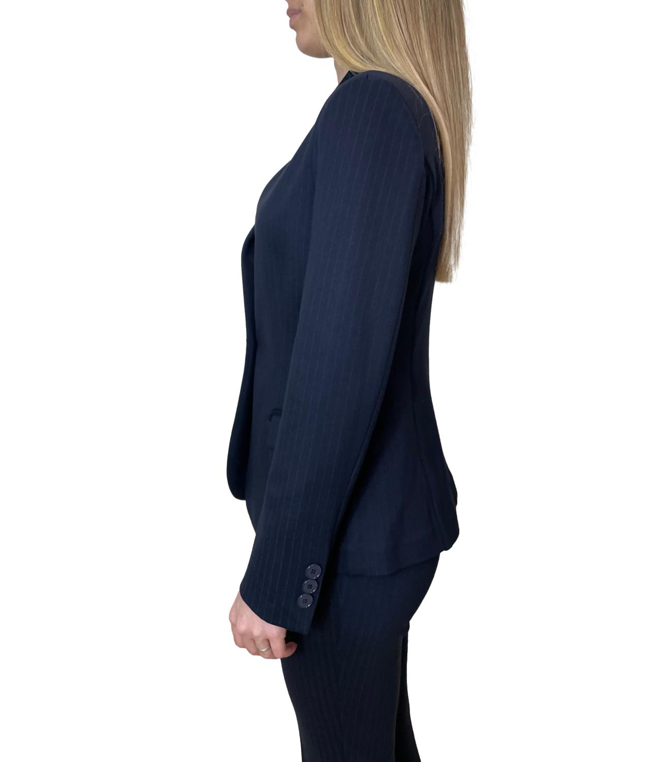 Vicolo Giacca Blu Donna