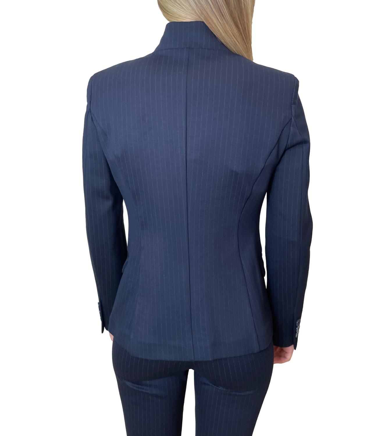 Vicolo Giacca Blu Donna