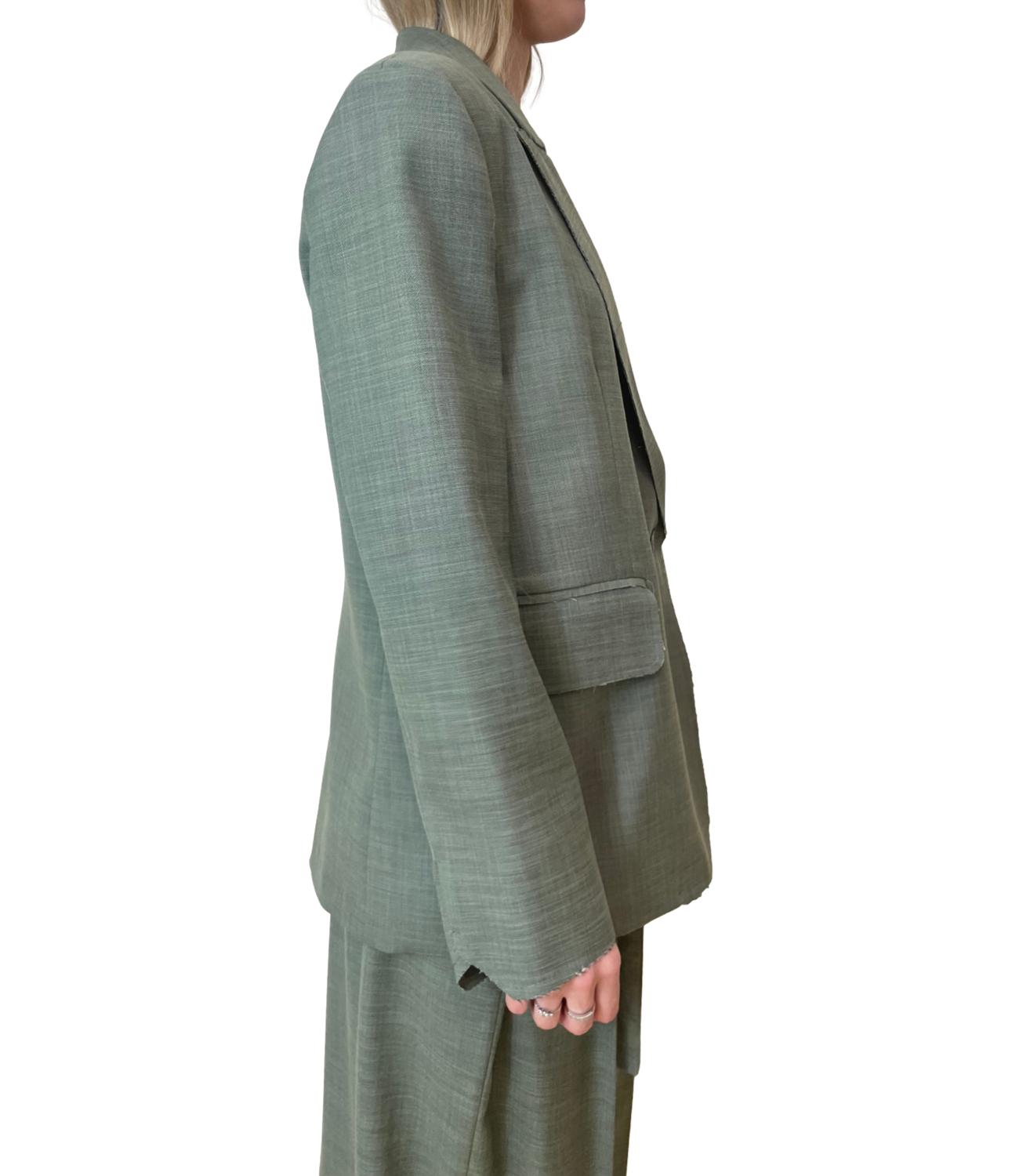 Vicolo Giacca Verde da Donna