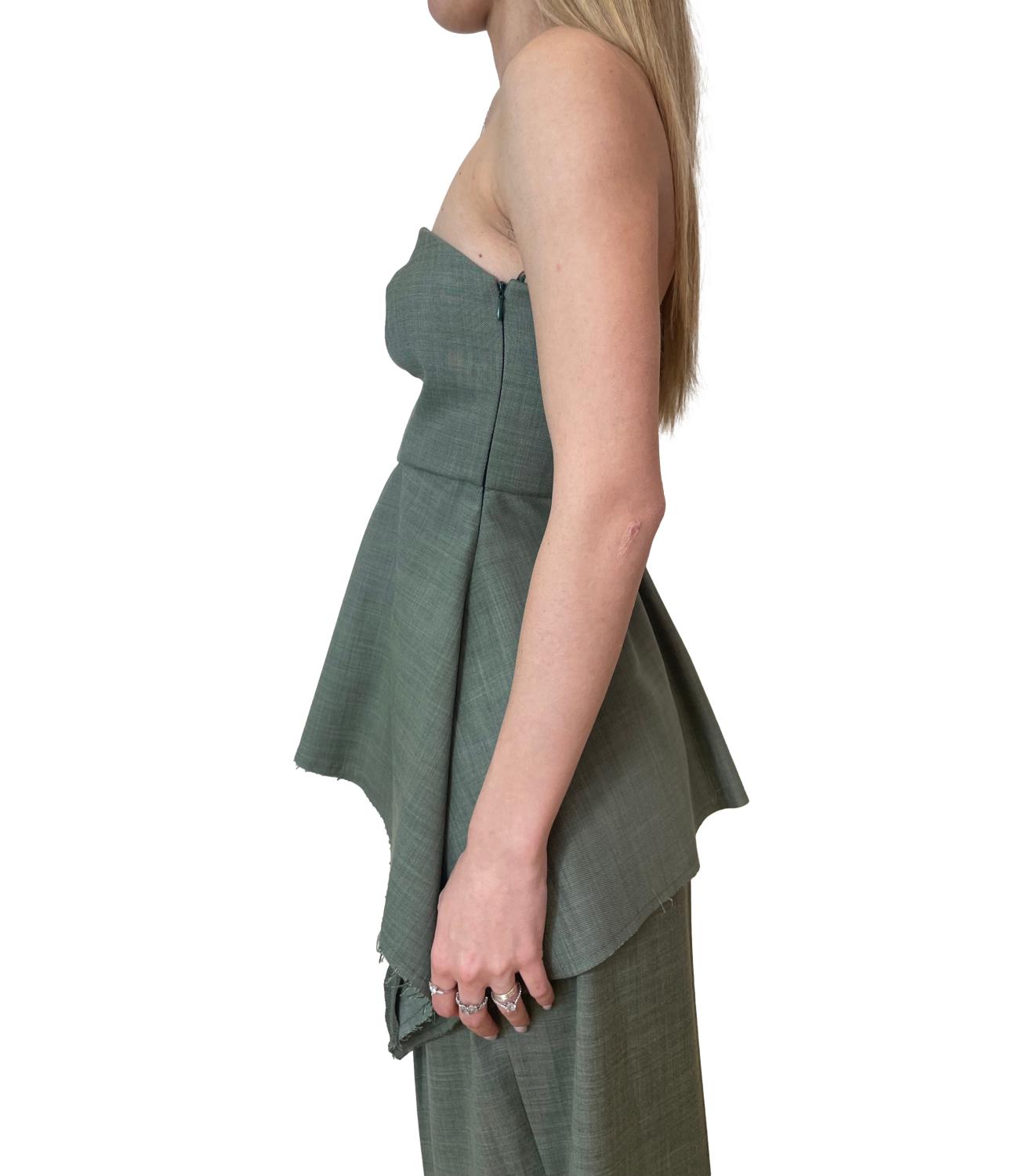Vicolo Top Verde da Donna