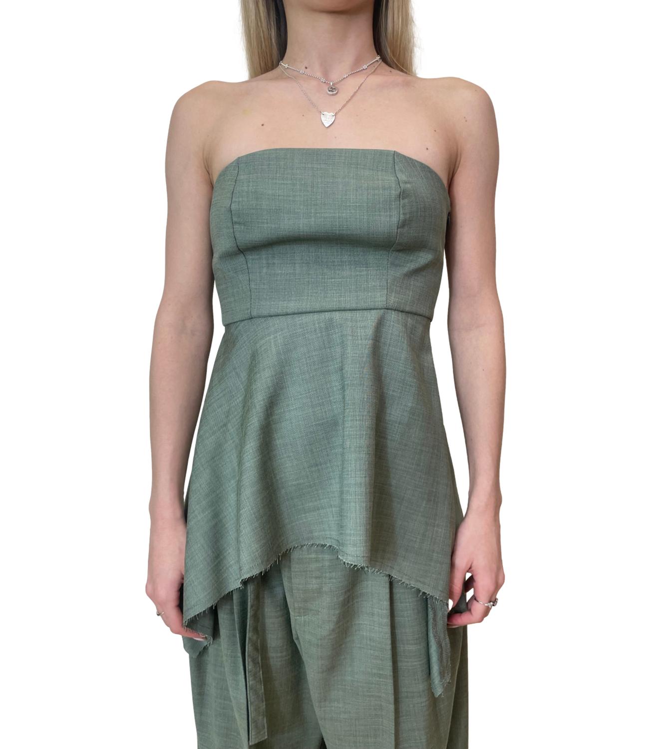 Vicolo Top Verde da Donna
