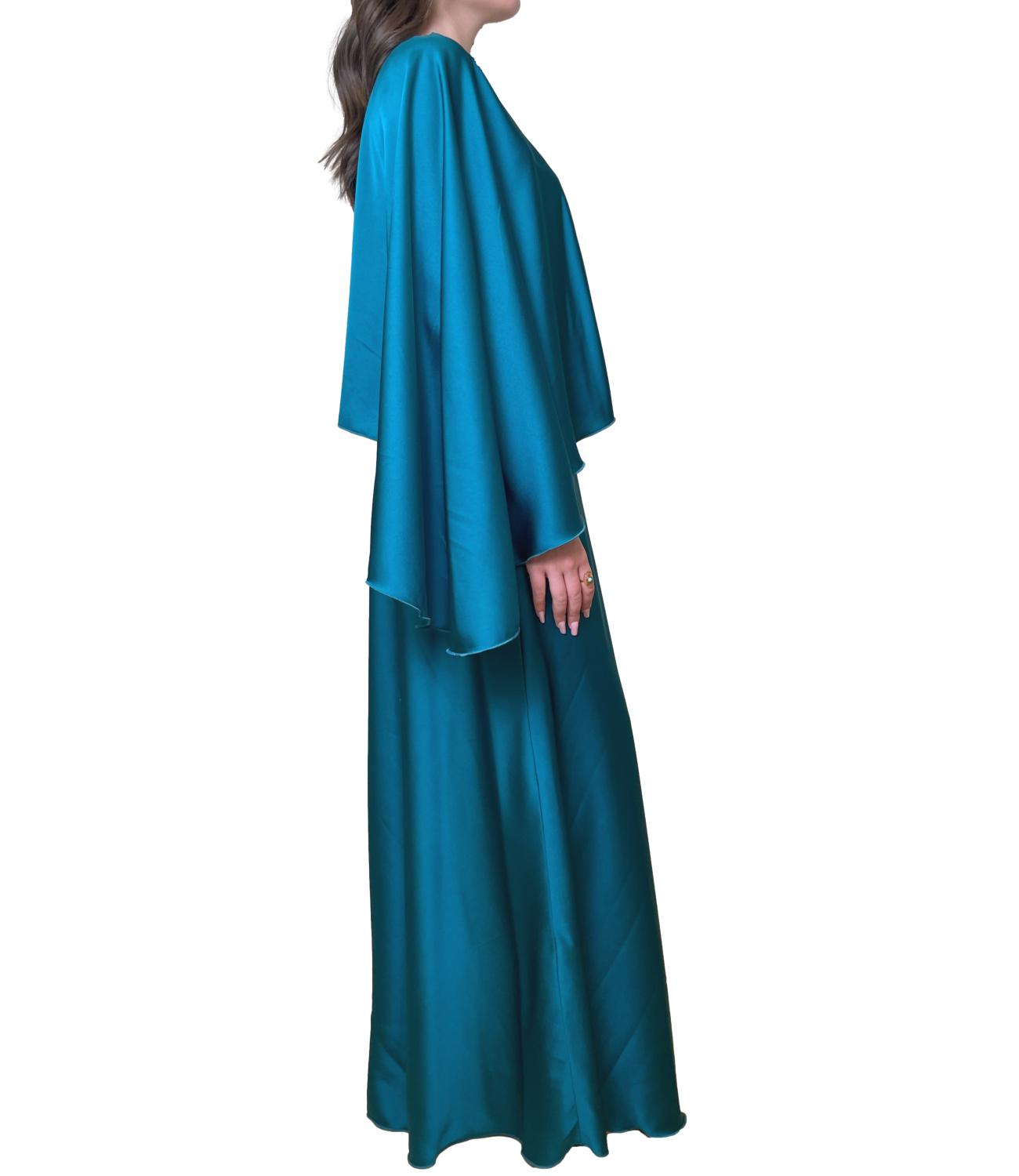 Vicolo Abito Verde Donna