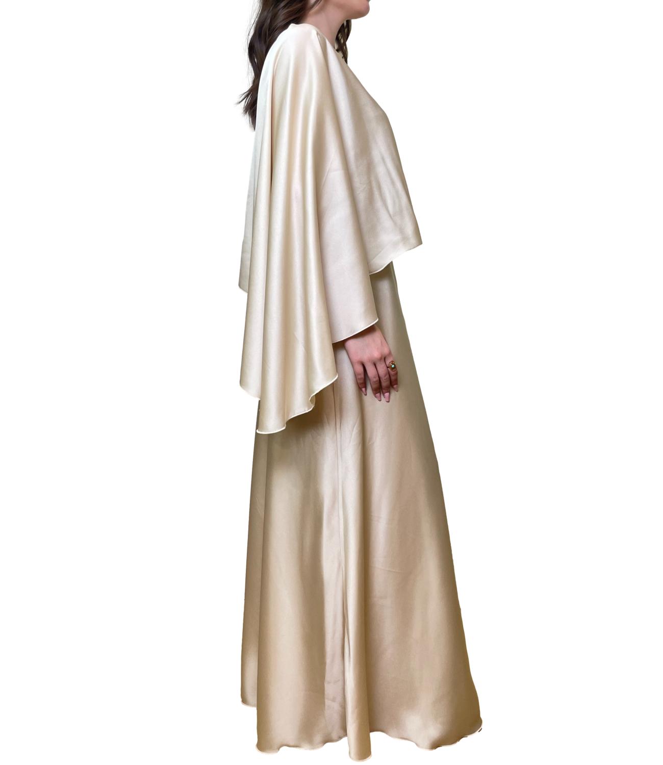 Vicolo Abito Beige Donna