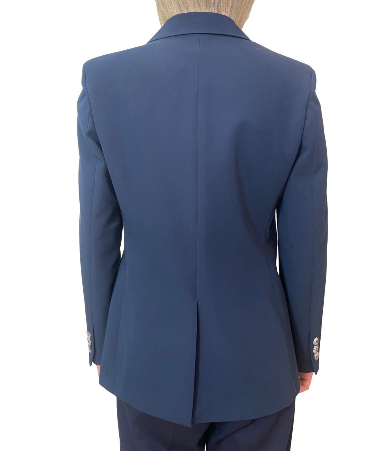 Vicolo Giacca Blu Donna