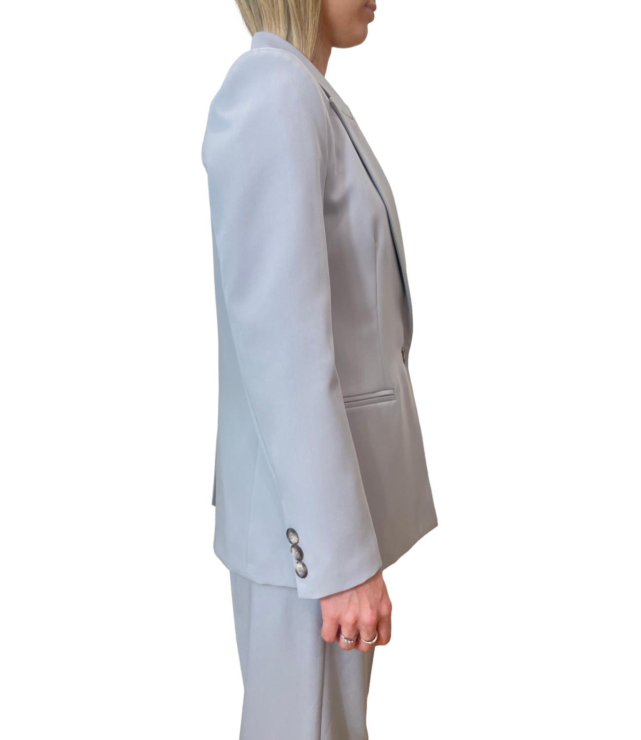 Vicolo Giacca Grigio da Donna