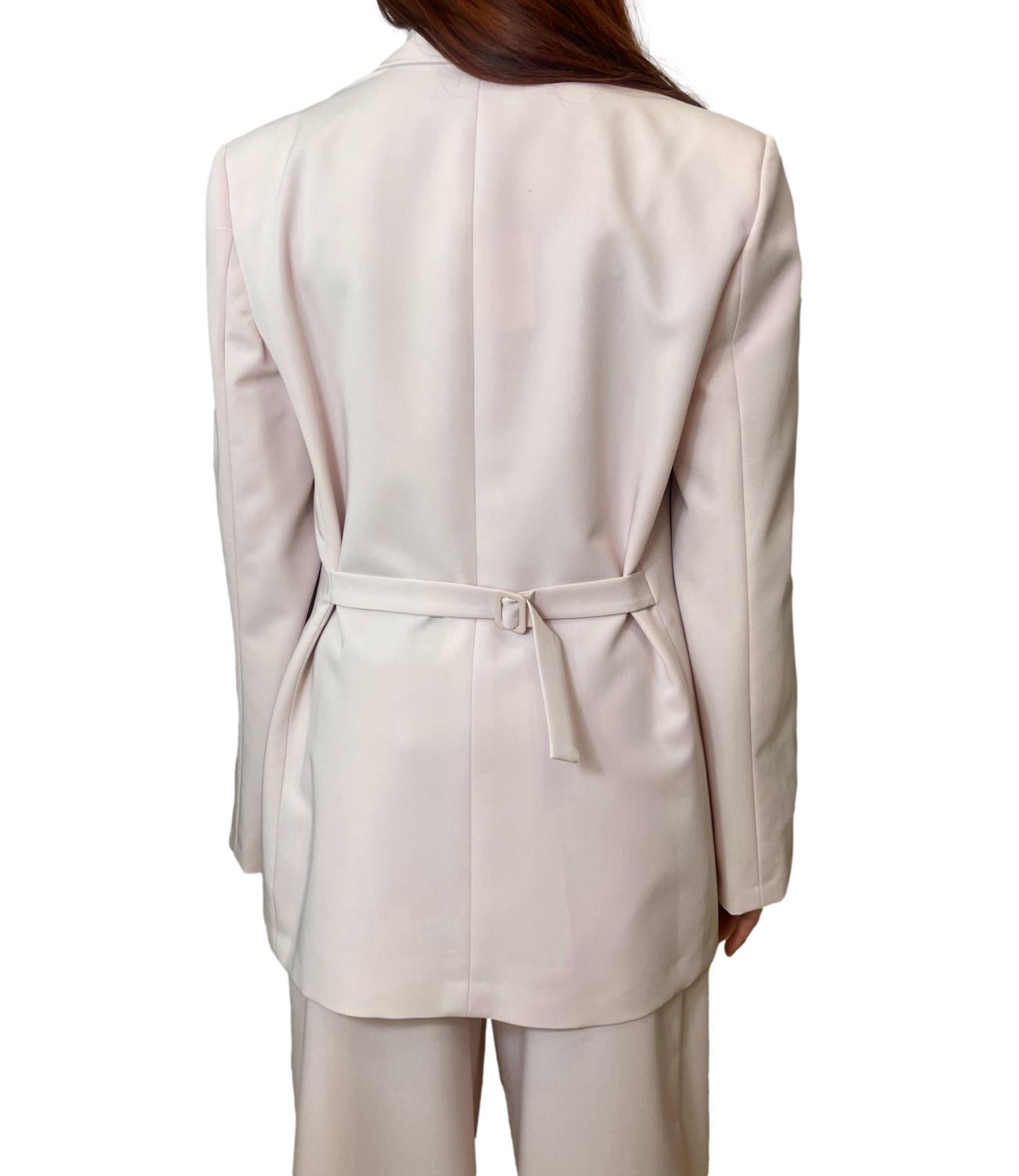Vicolo Giacca Rosa Donna