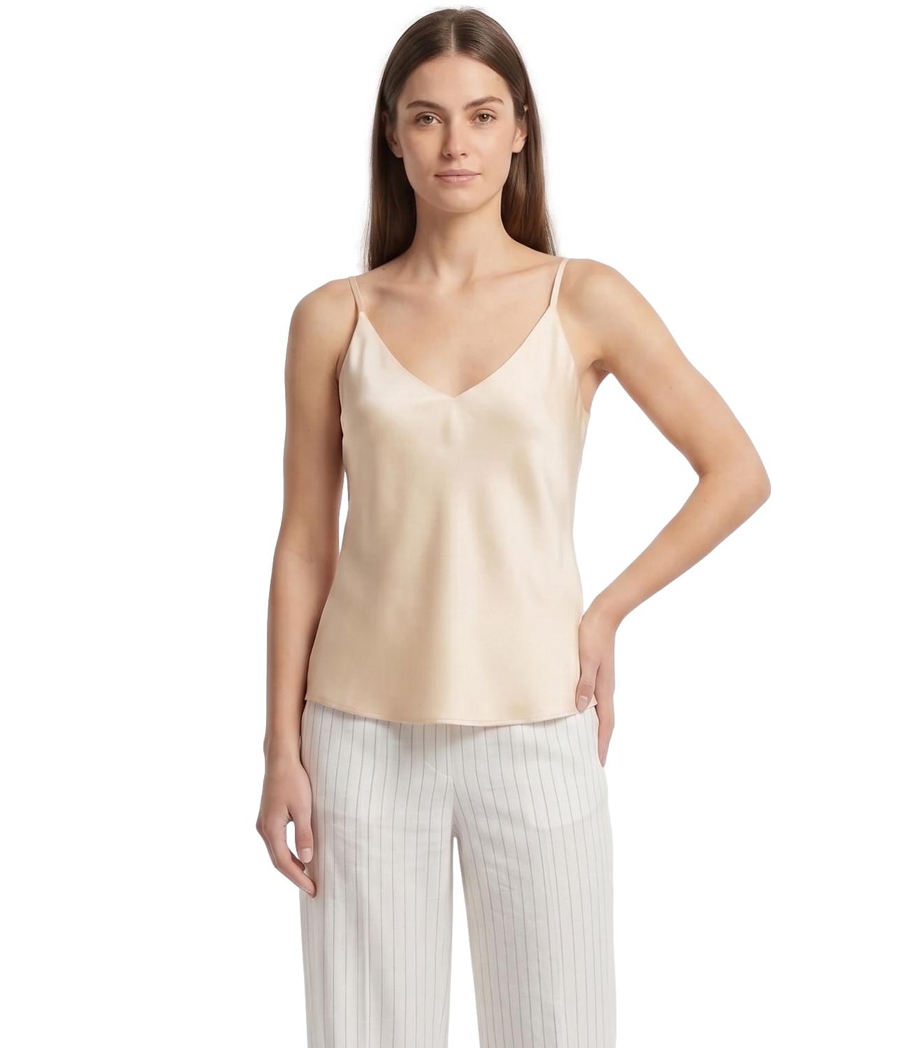 Vicolo Canotta Beige da Donna