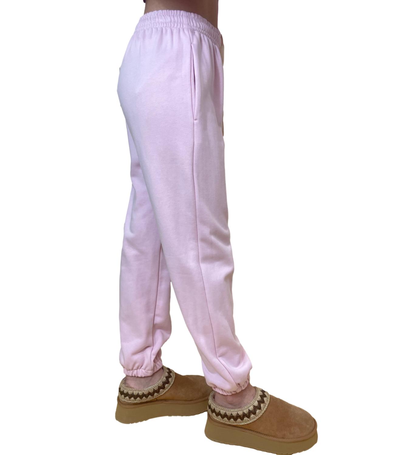 Vicolo Pantalone Rosa da Donna