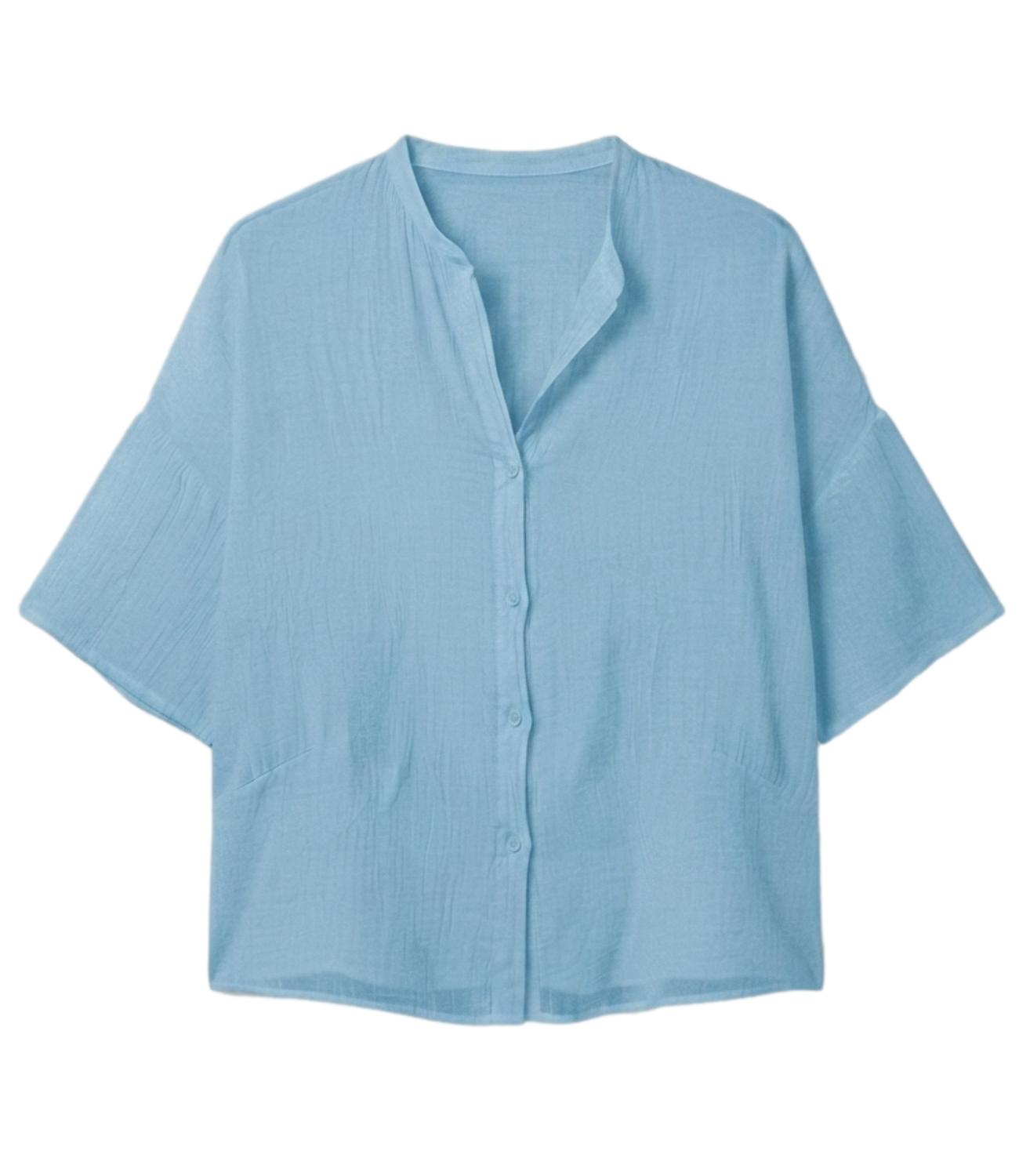 Vicolo Top Celeste da Donna