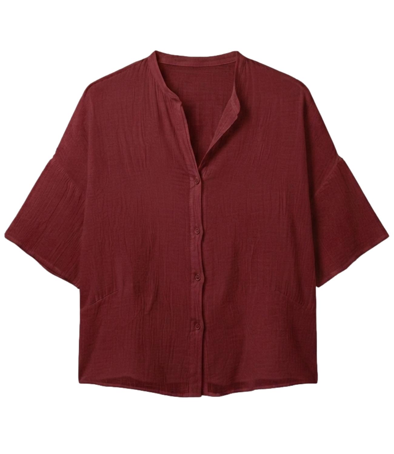 Vicolo Top Ruggine da Donna