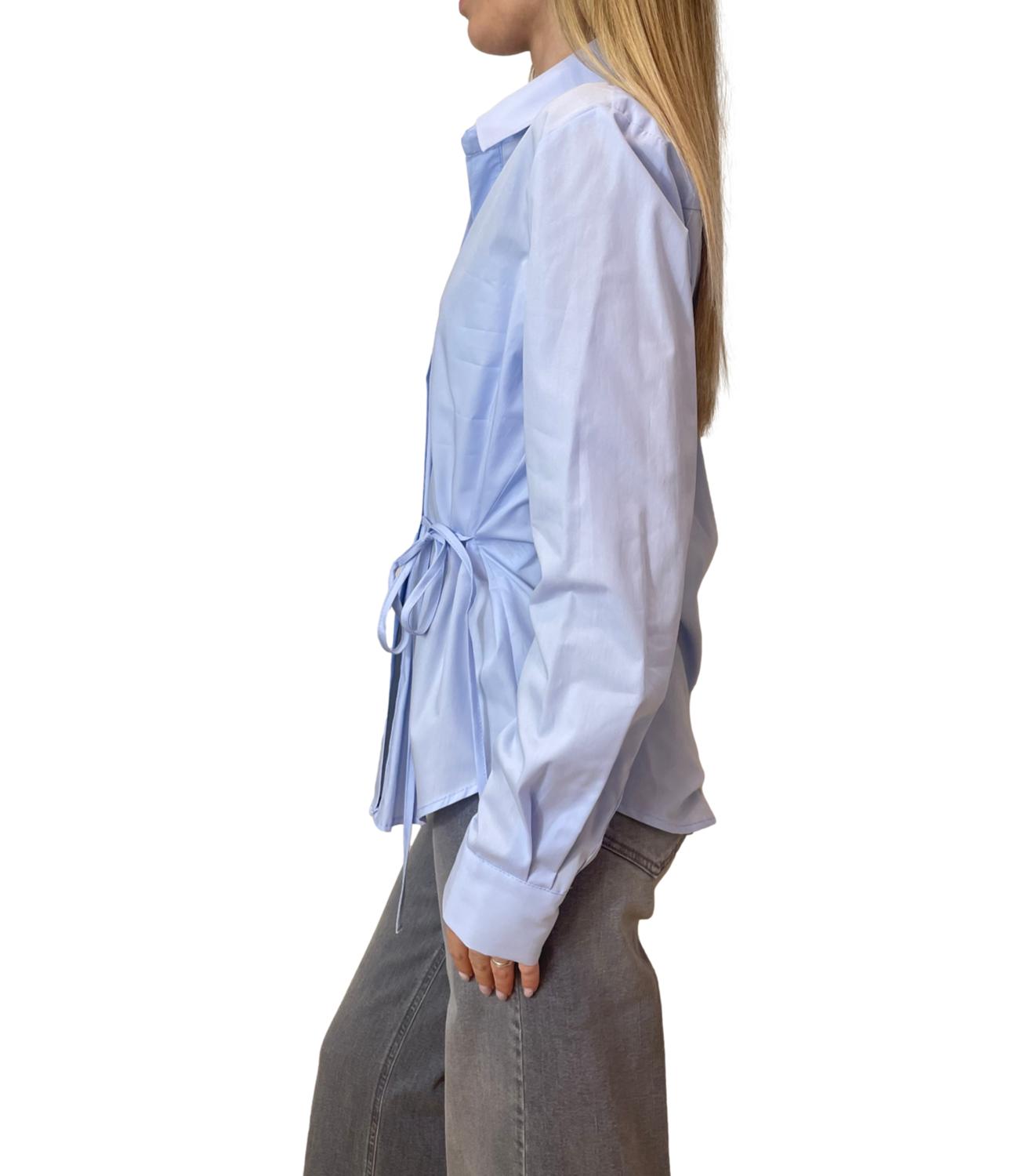 Vicolo Top Celeste da Donna