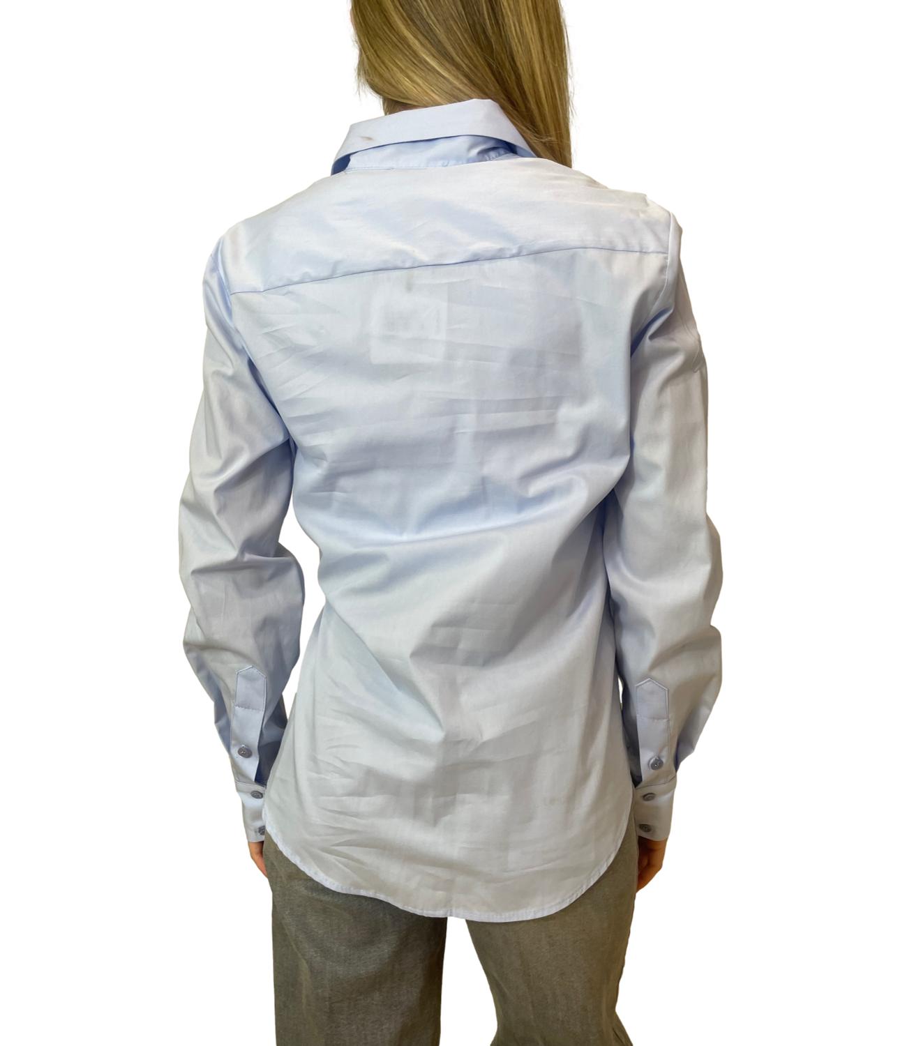 Vicolo Top Celeste da Donna