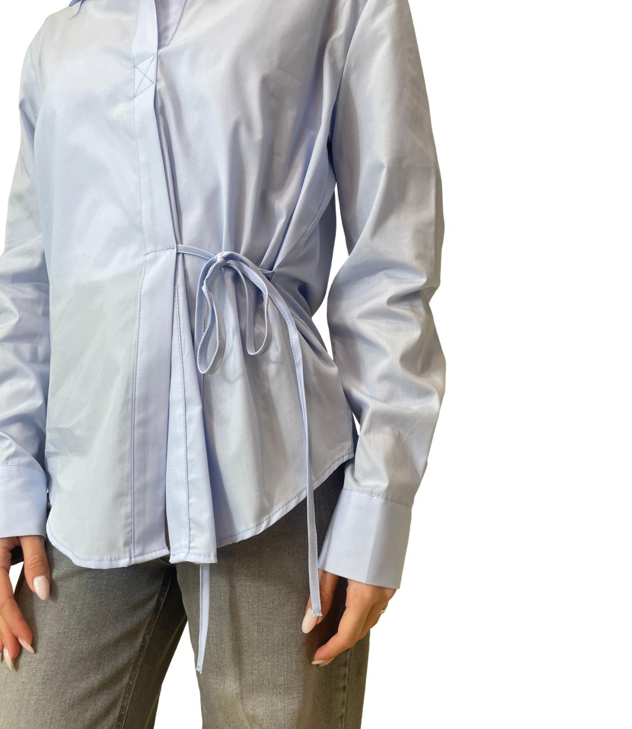 Vicolo Top Celeste da Donna