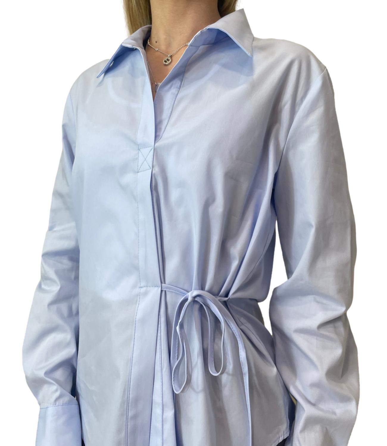 Vicolo Top Celeste da Donna