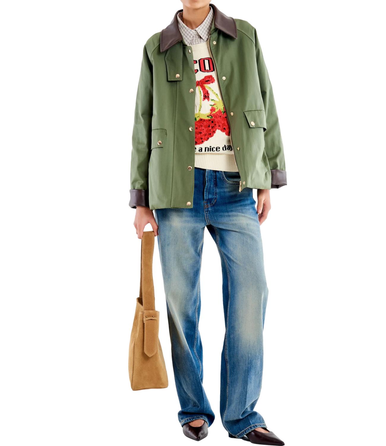 Vicolo Trench Militare Donna