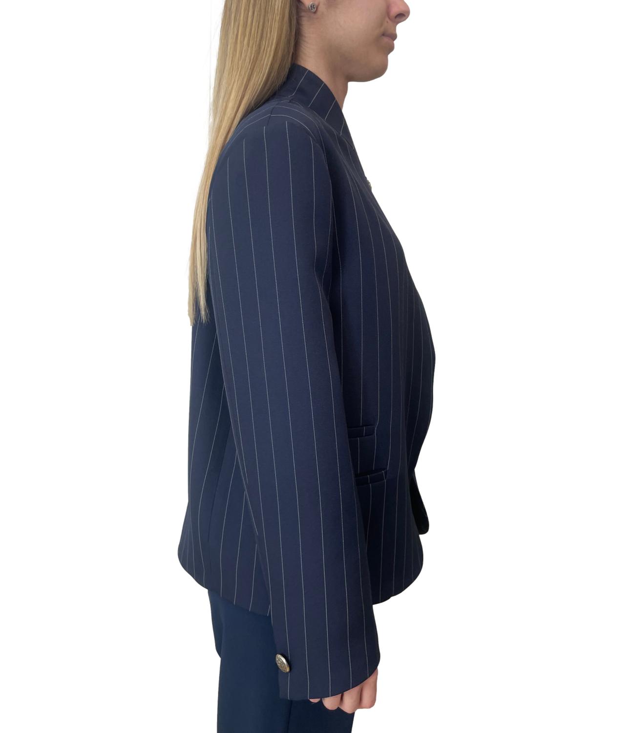 Vicolo Giacca Blu da Donna