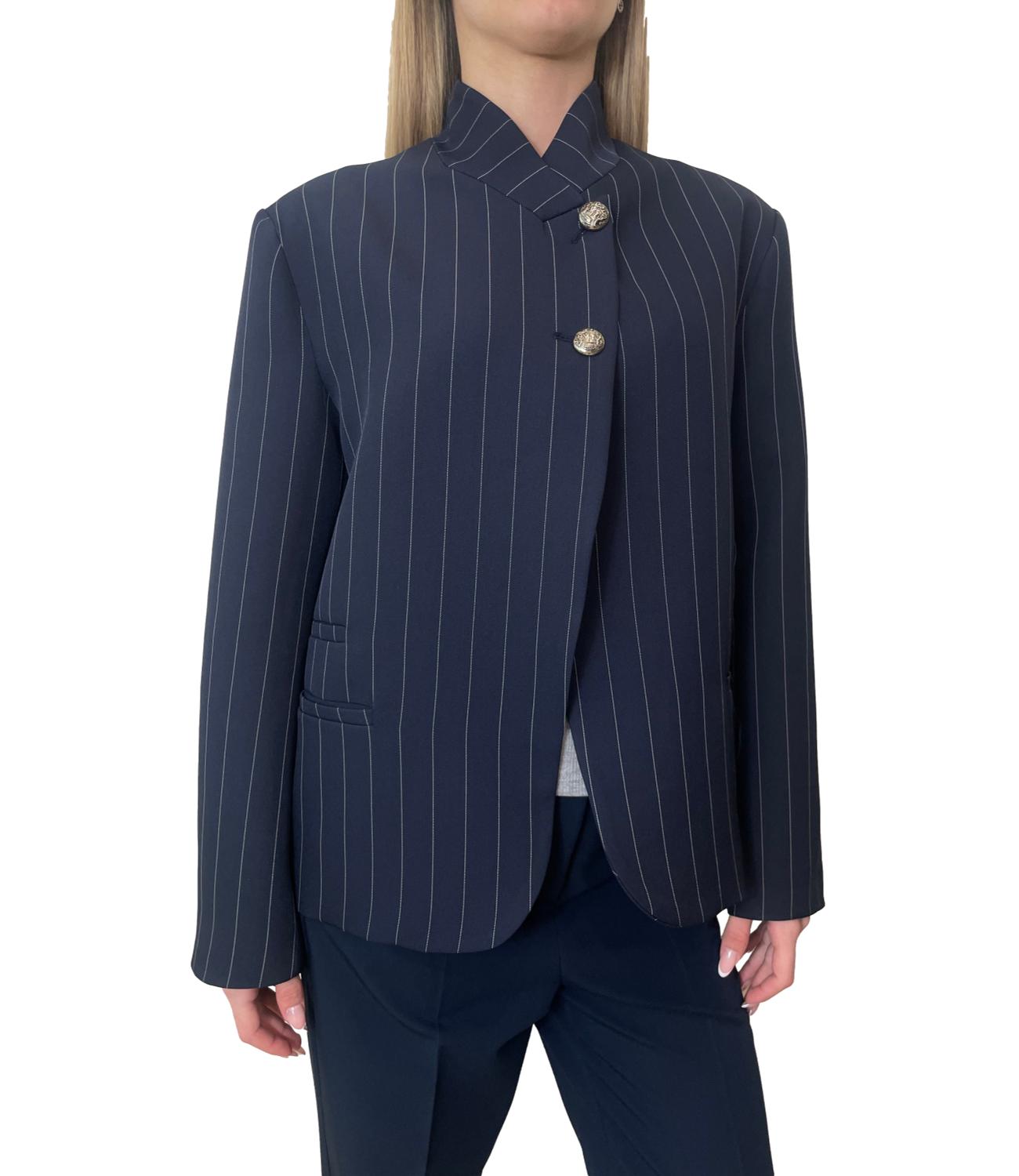 Vicolo Giacca Blu da Donna