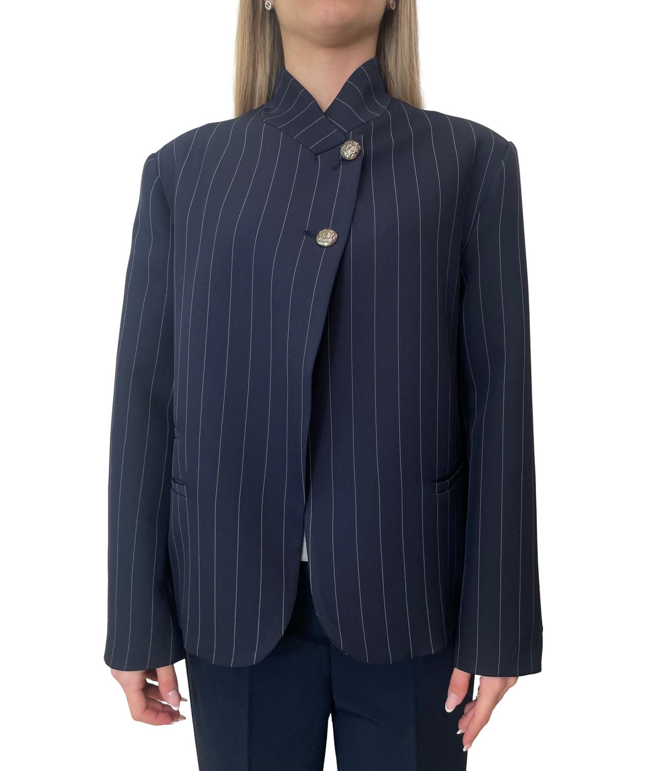 Vicolo Giacca Blu da Donna