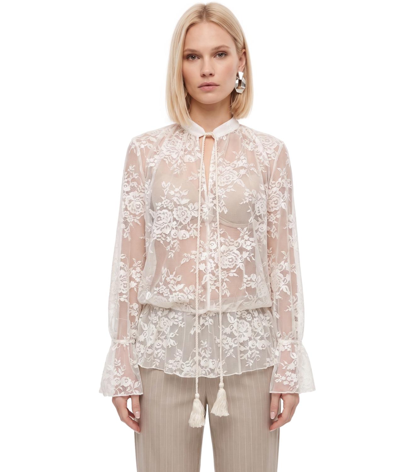Vicolo Top Panna da Donna