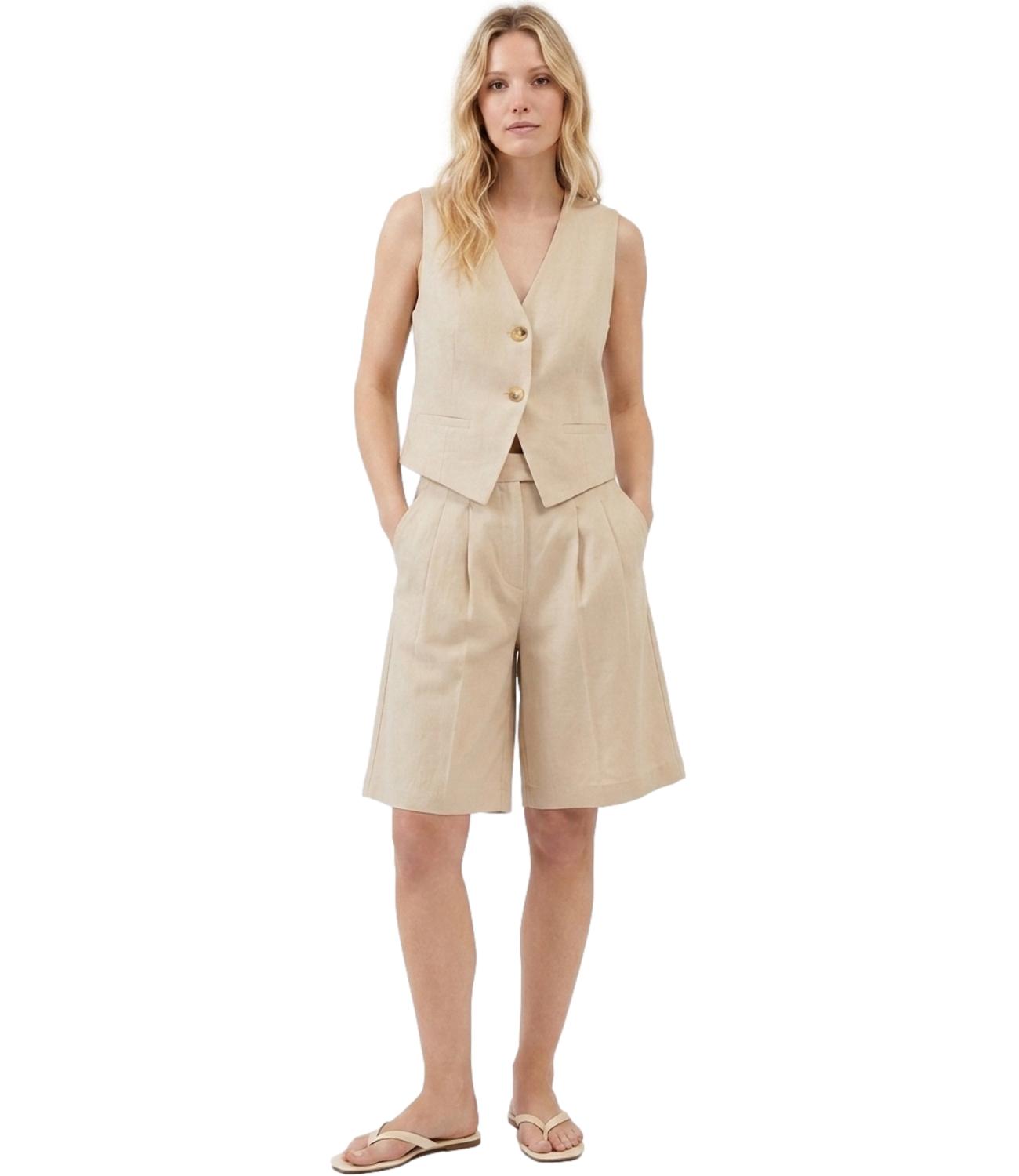 Vicolo Short Sabbia Donna
