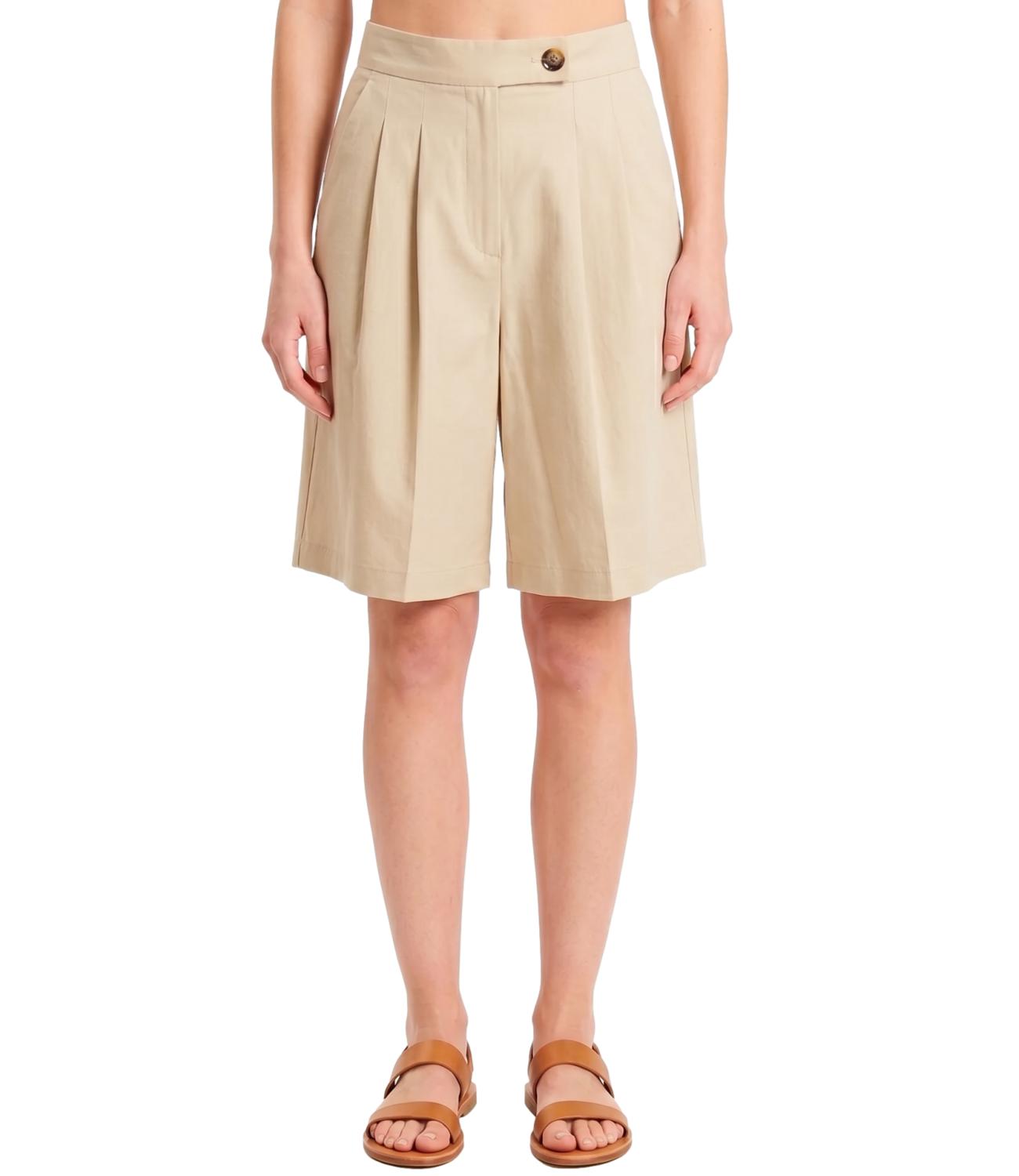 Vicolo Short Sabbia Donna