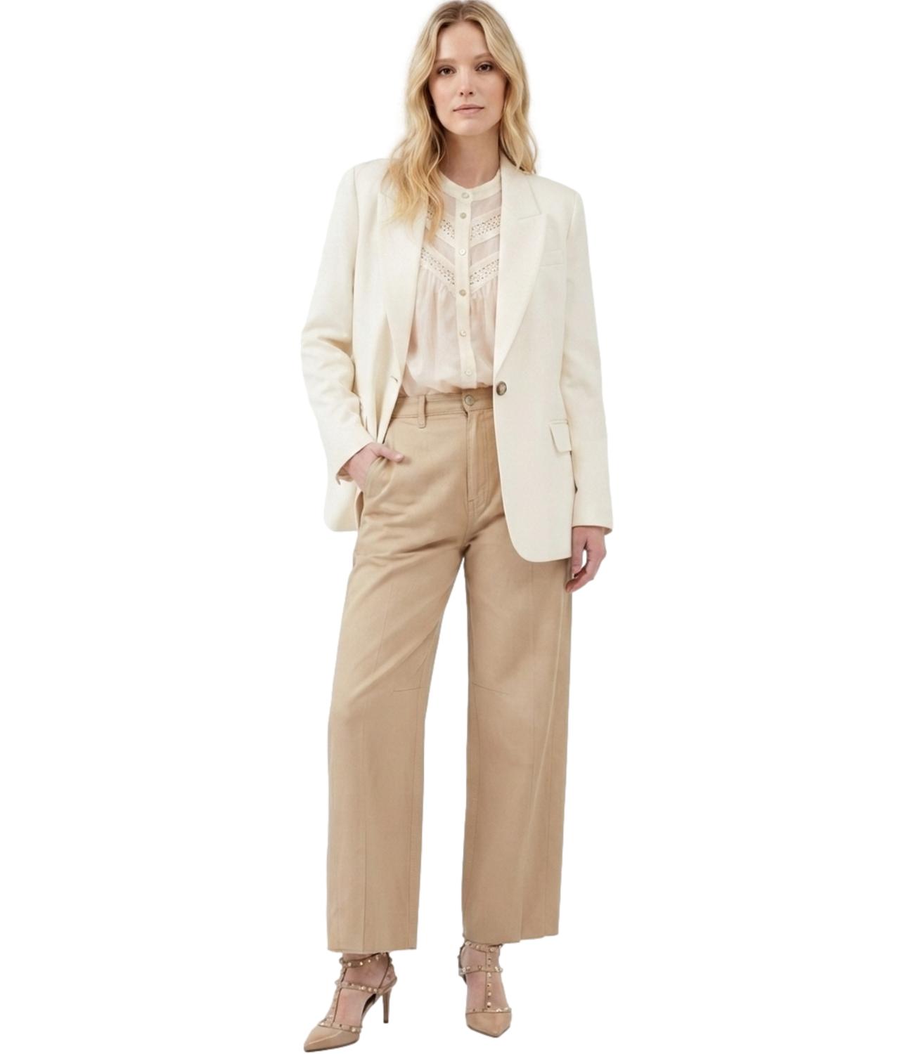 Vicolo Top Beige da Donna