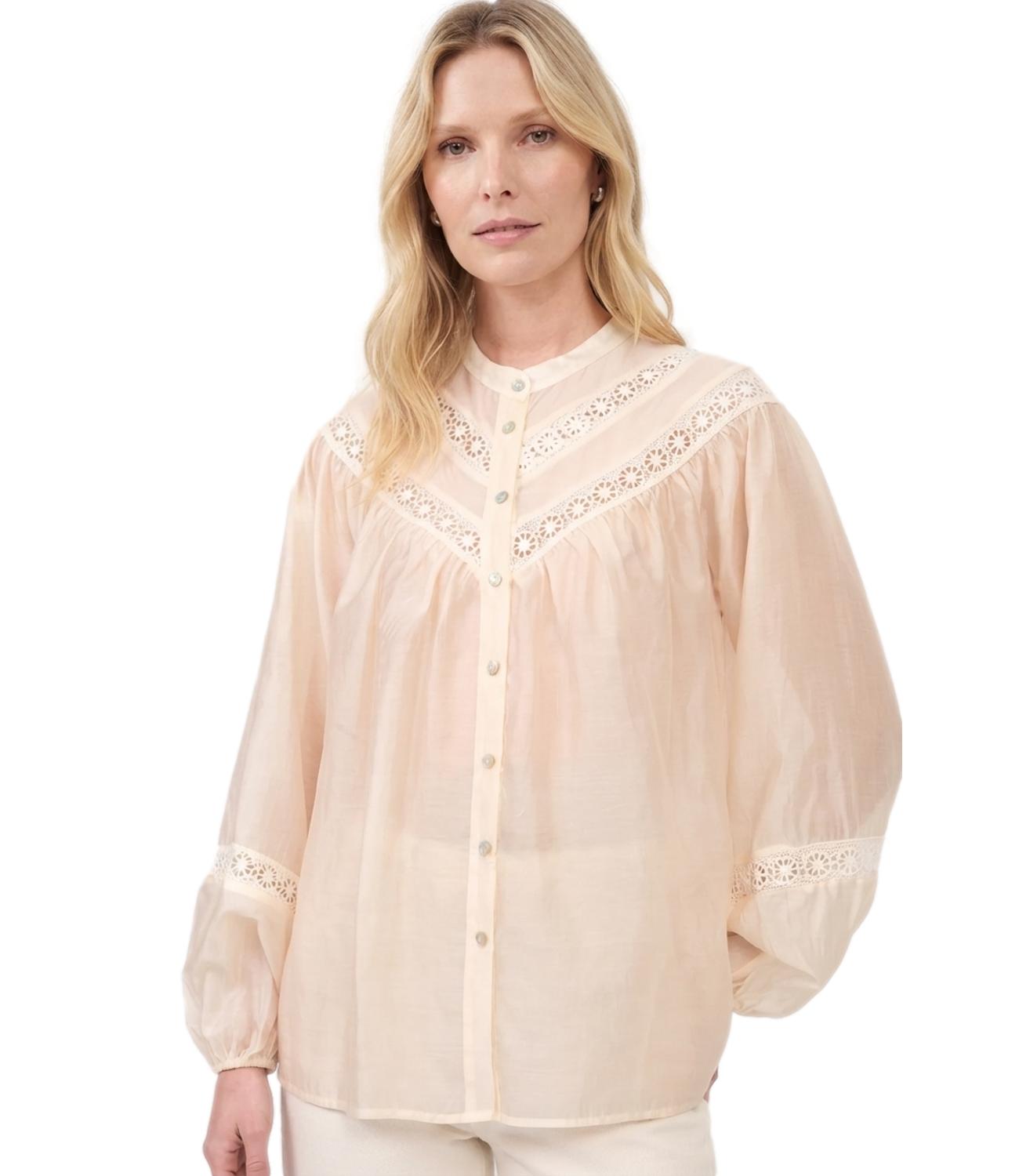 Vicolo Top Beige da Donna