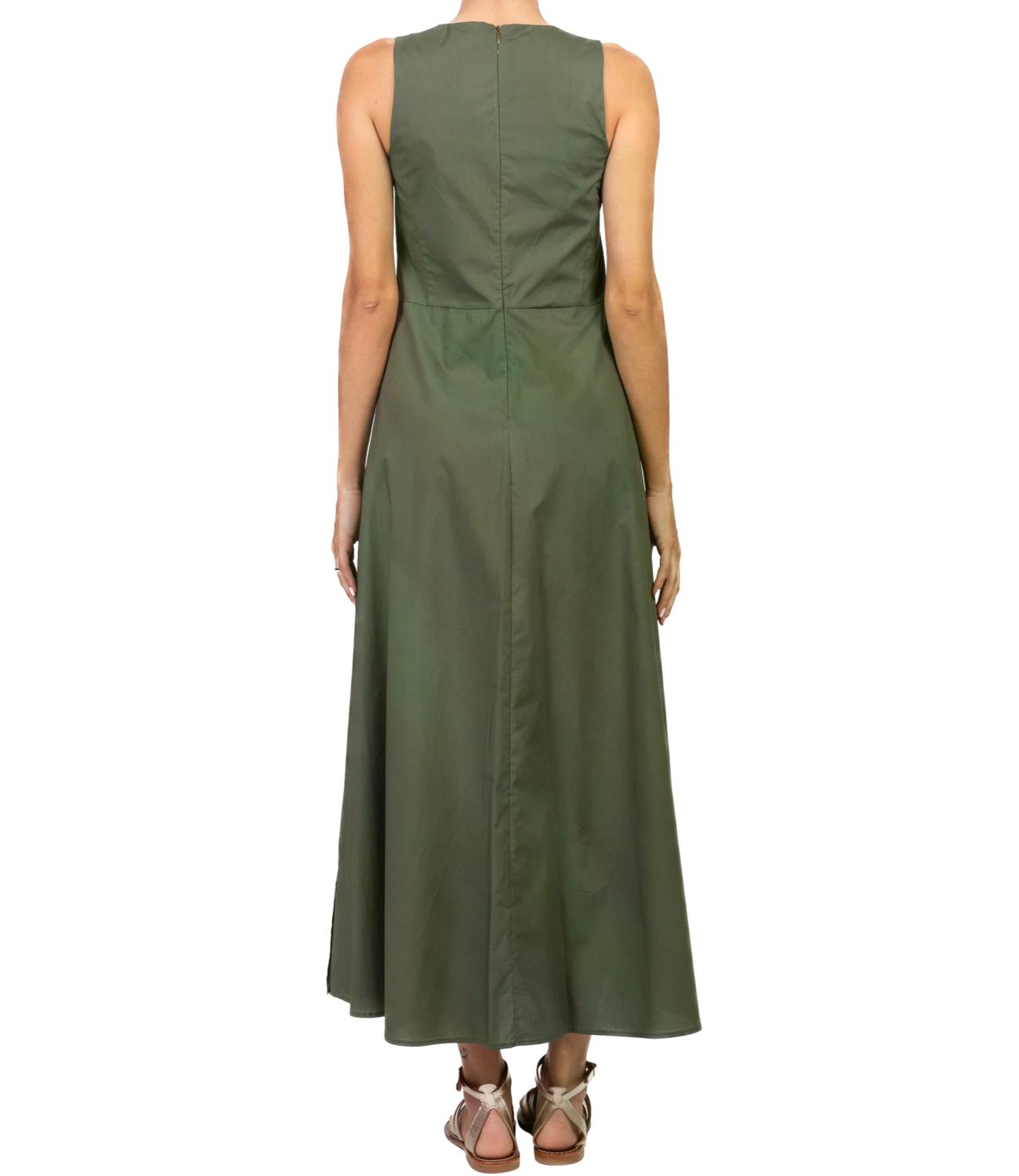 Vicolo Abito Verde da Donna