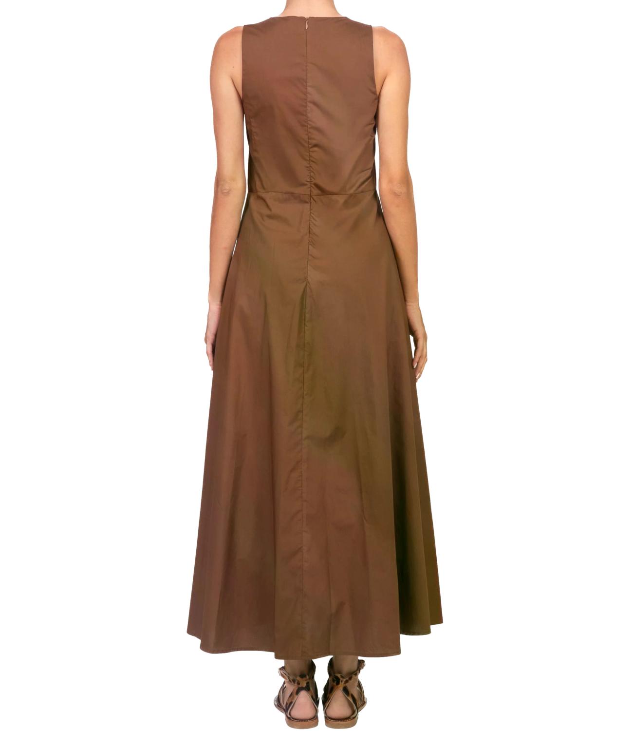 Vicolo Abito Marrone da Donna