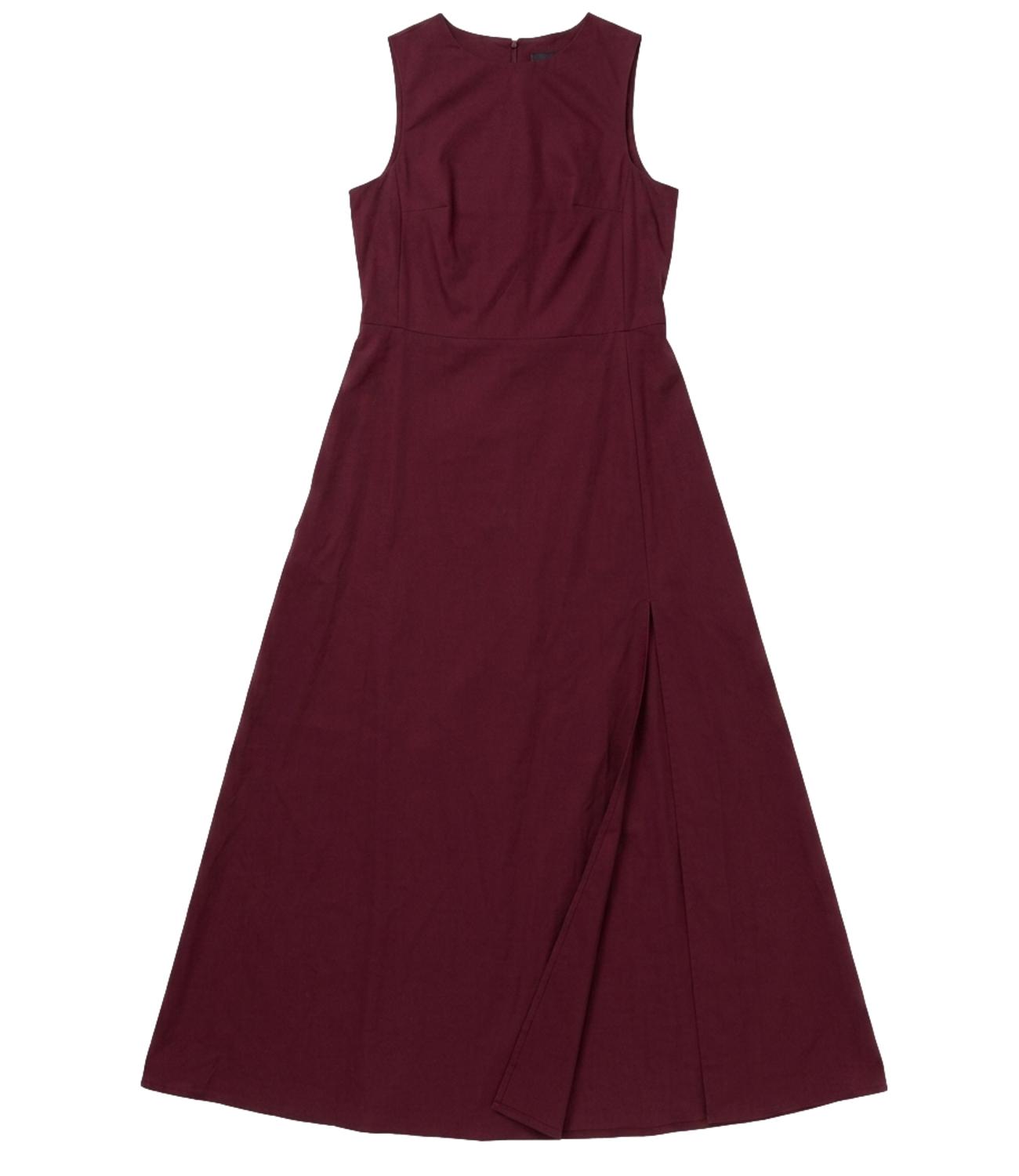 Vicolo Abito Bordeaux da Donna
