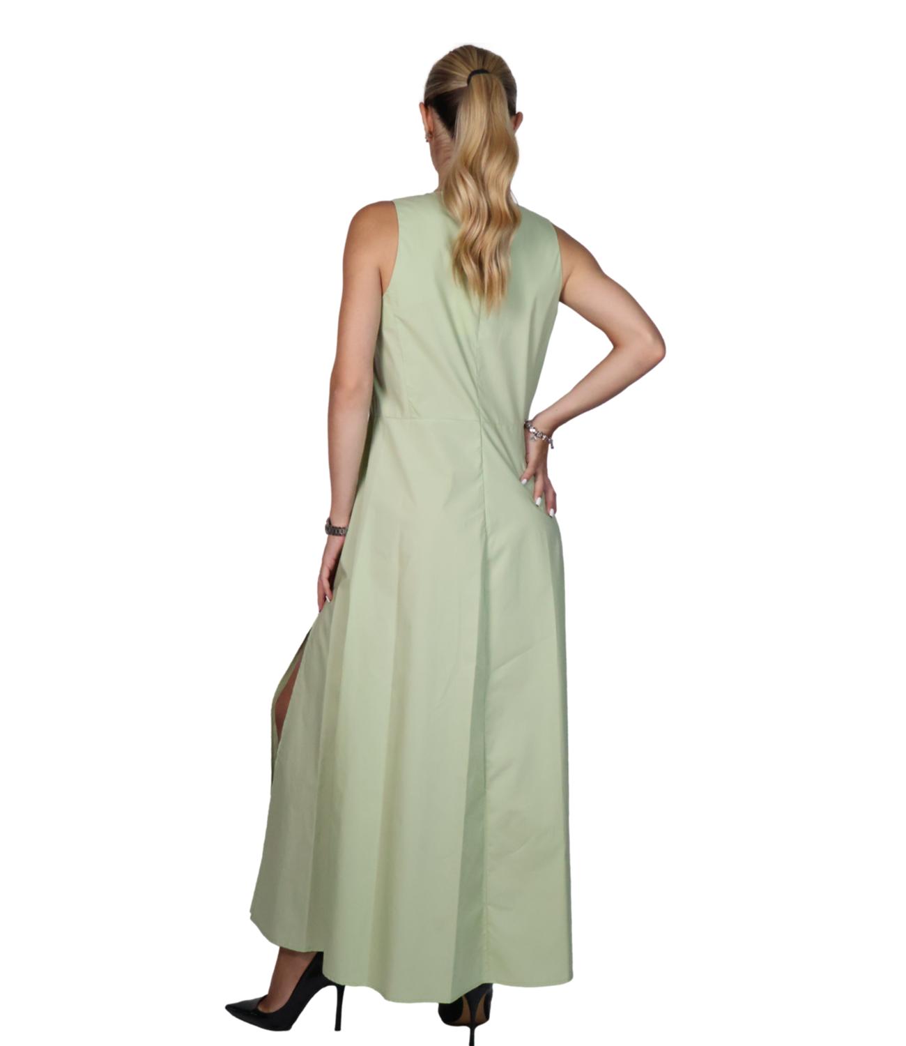 Vicolo Abito Menta da Donna