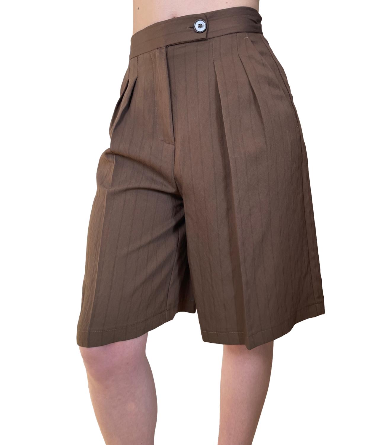 VICOLO bermuda moro donna