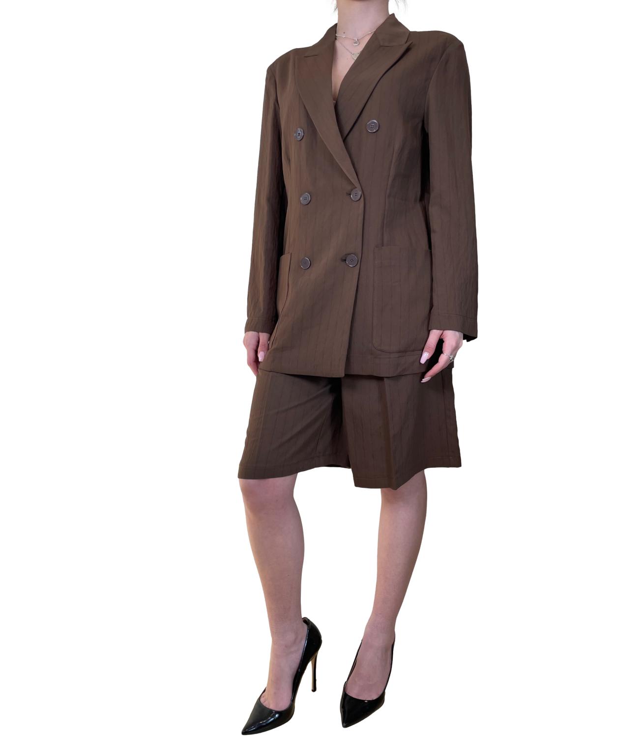 VICOLO bermuda moro donna