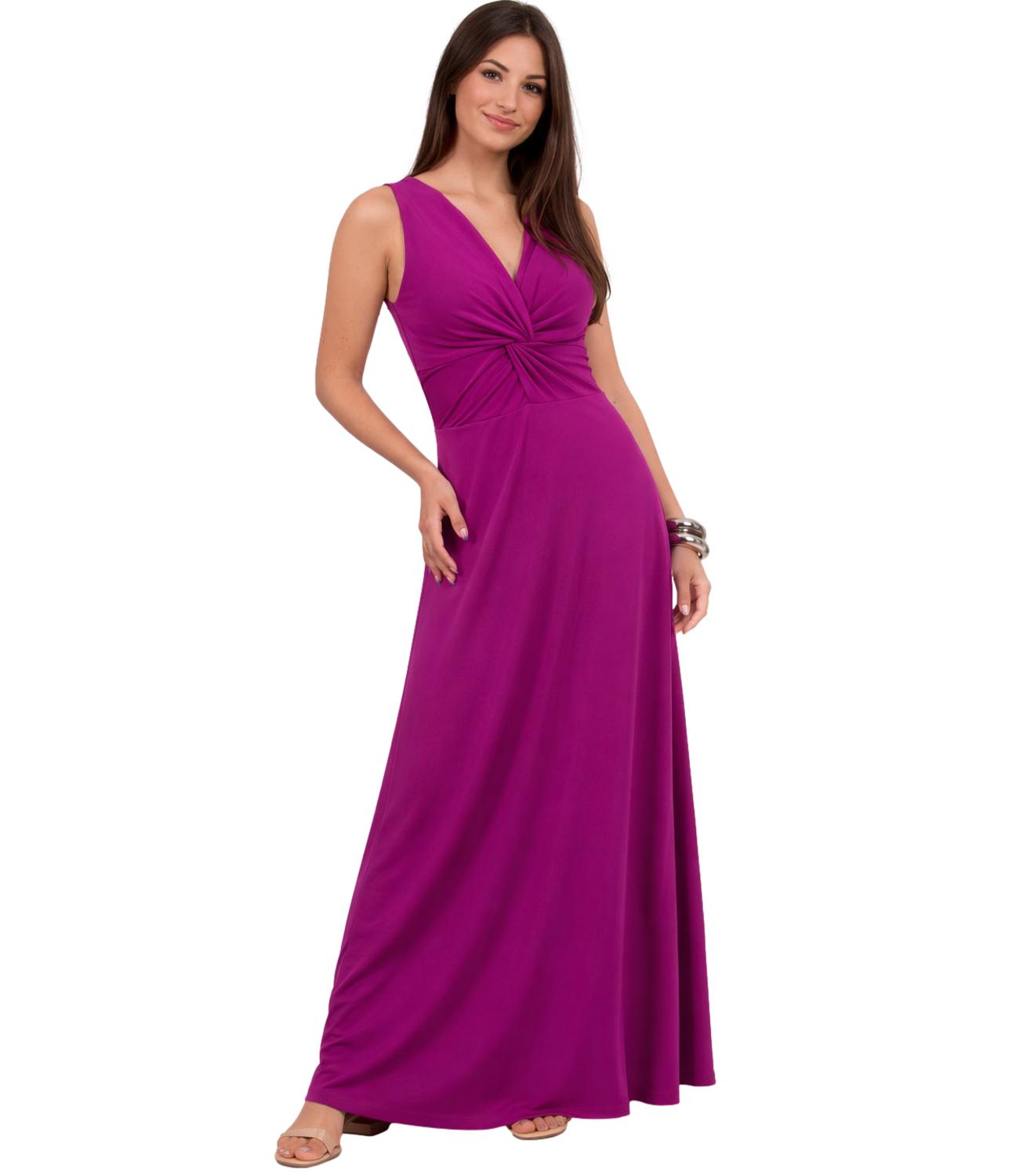 Vicolo Abito Fuxia da Donna