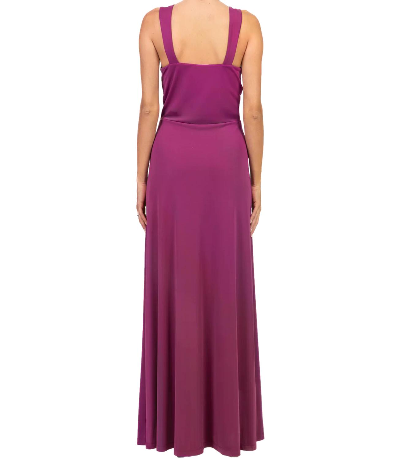 Vicolo Abito Fuxia da Donna