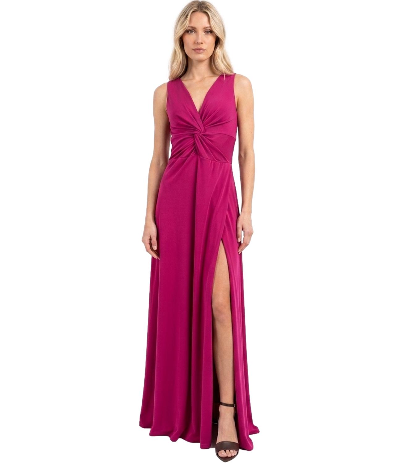 Vicolo Abito Fuxia da Donna