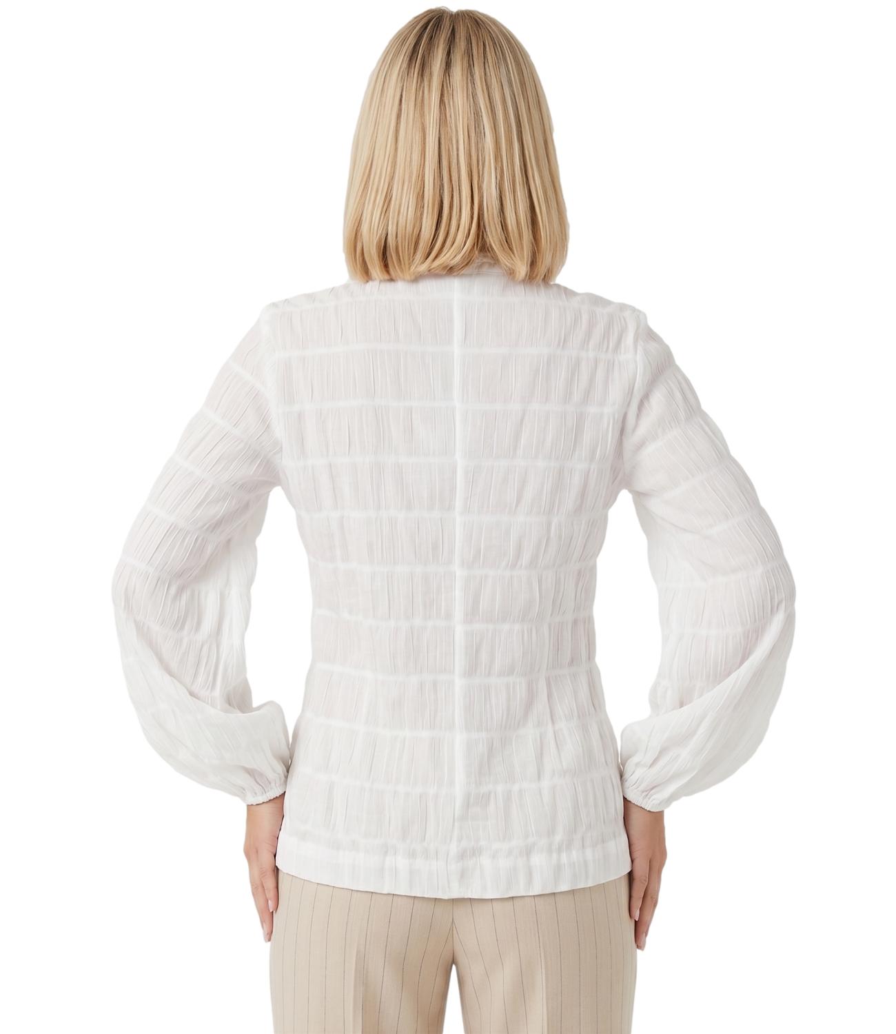 Vicolo Top Bianco da Donna