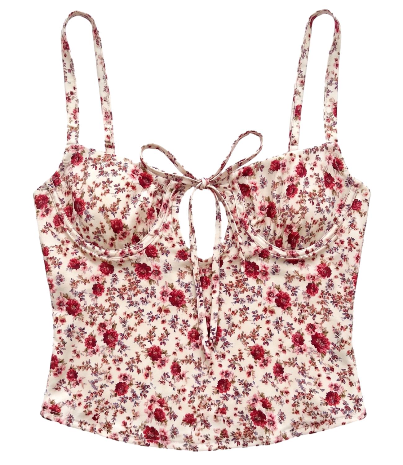Vicolo Top Multicolor da Donna