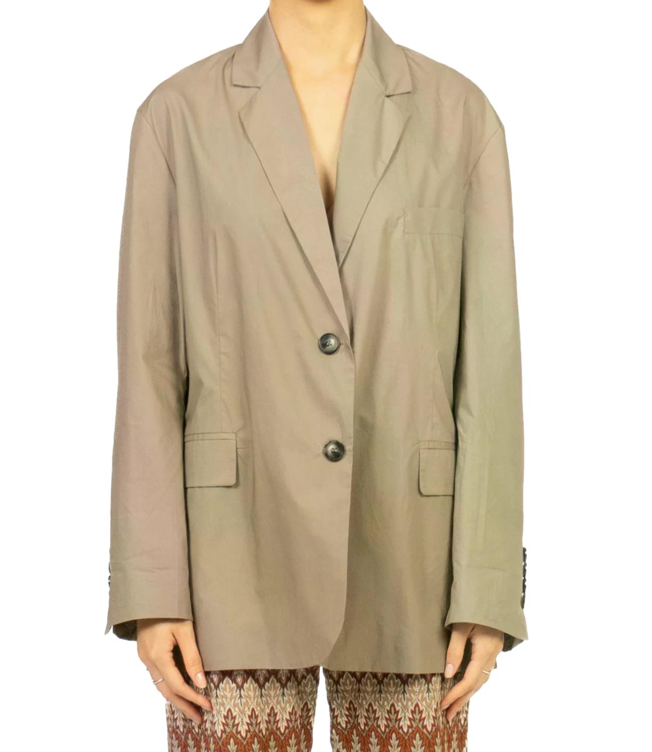 Vicolo Giacca Beige da Donna