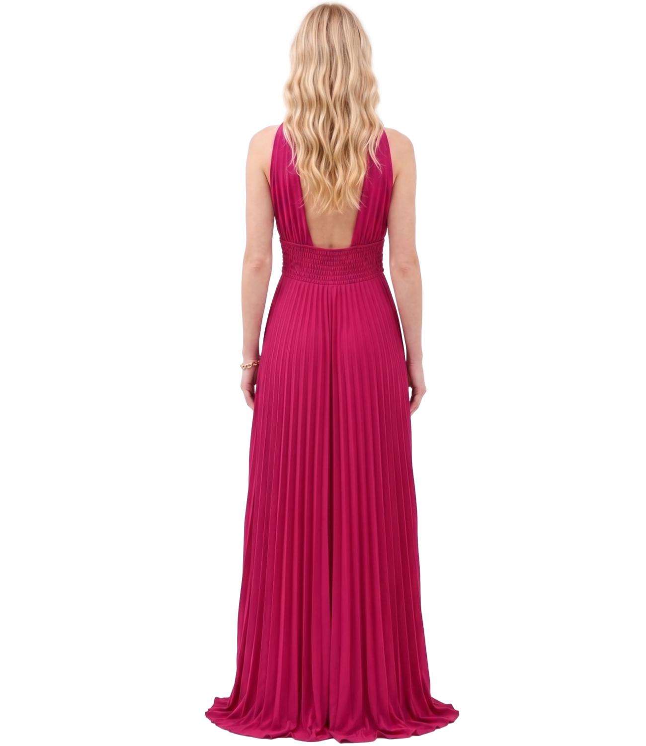 Vicolo Abito Fuchsia Donna
