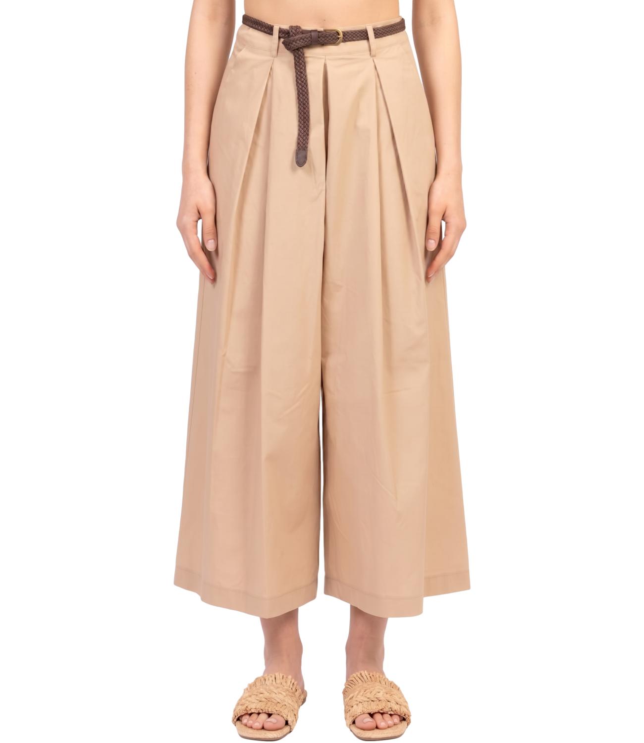 Vicolo Completo Camel da Donna