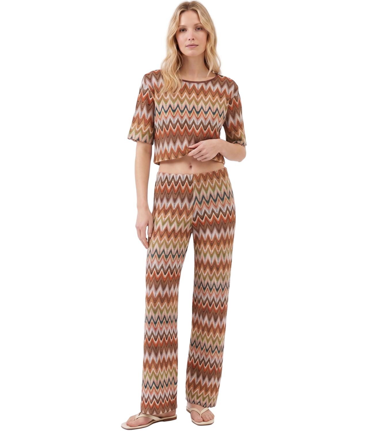 Vicolo Top Multi da Donna