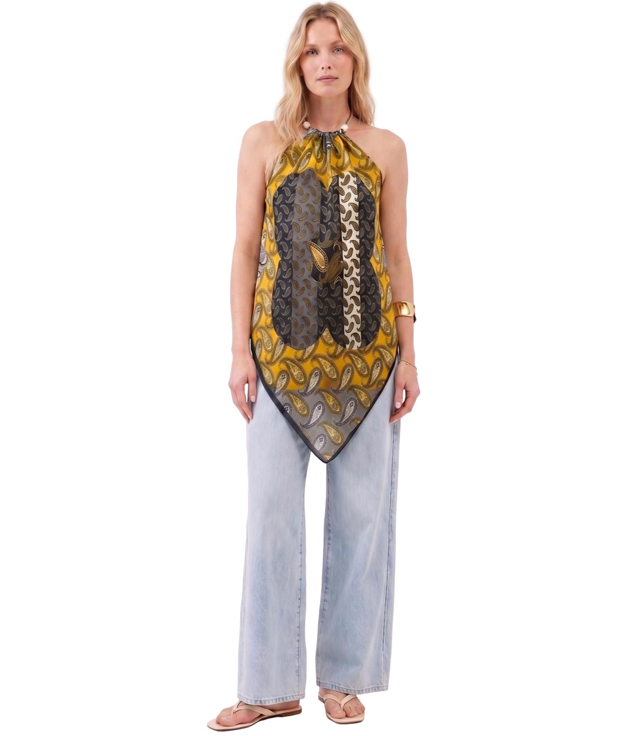 Vicolo Top Multi da Donna