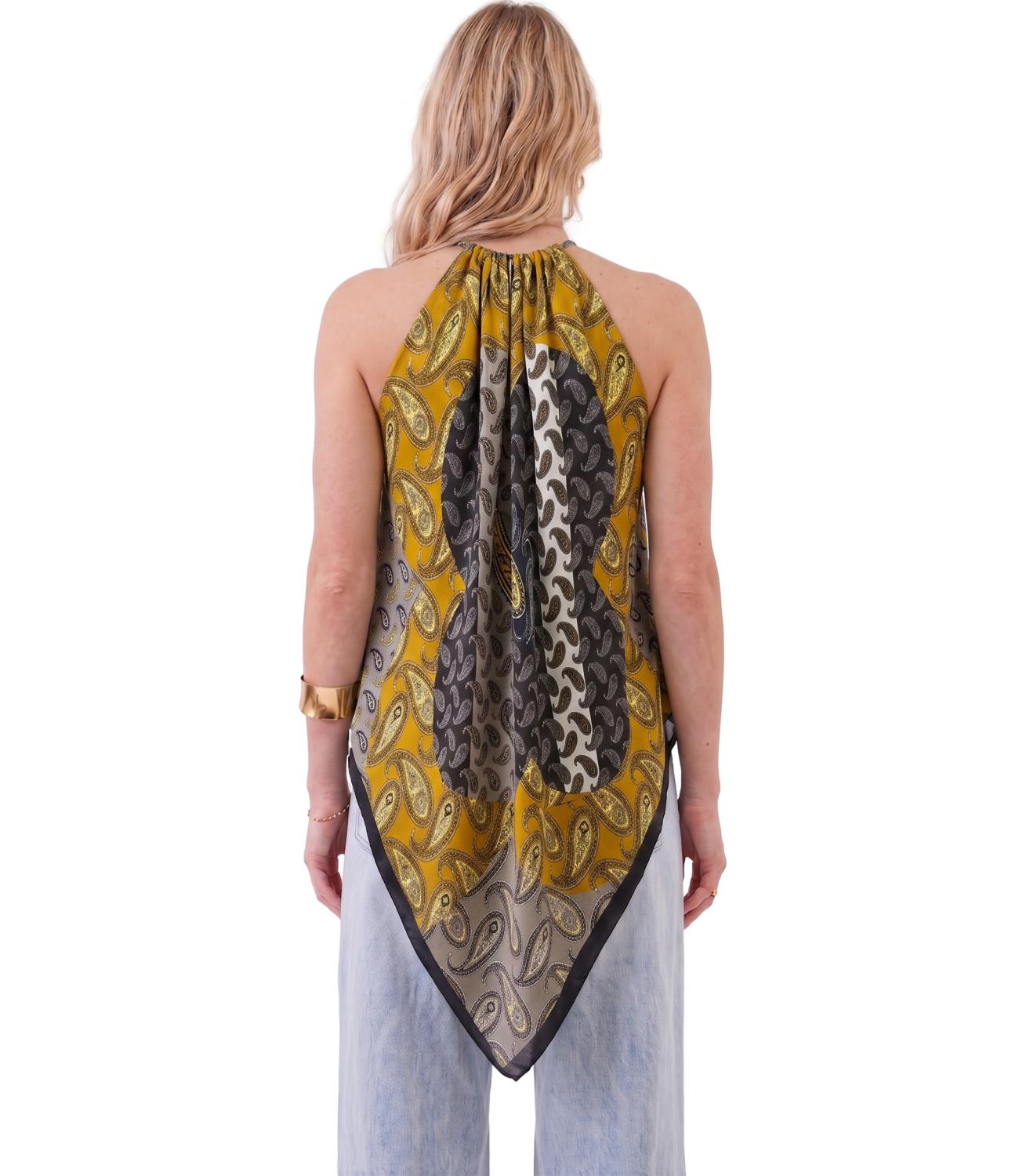 Vicolo Top Multi da Donna