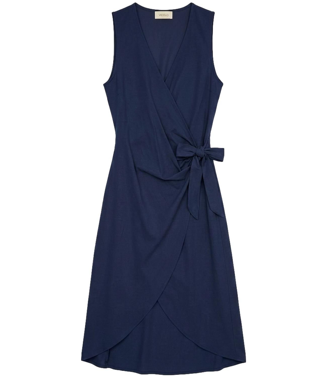 Vicolo Abito Blu da Donna