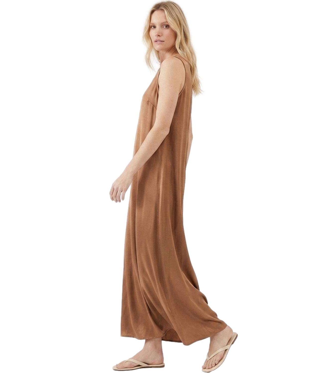 Vicolo Abito Terracotta da Donna