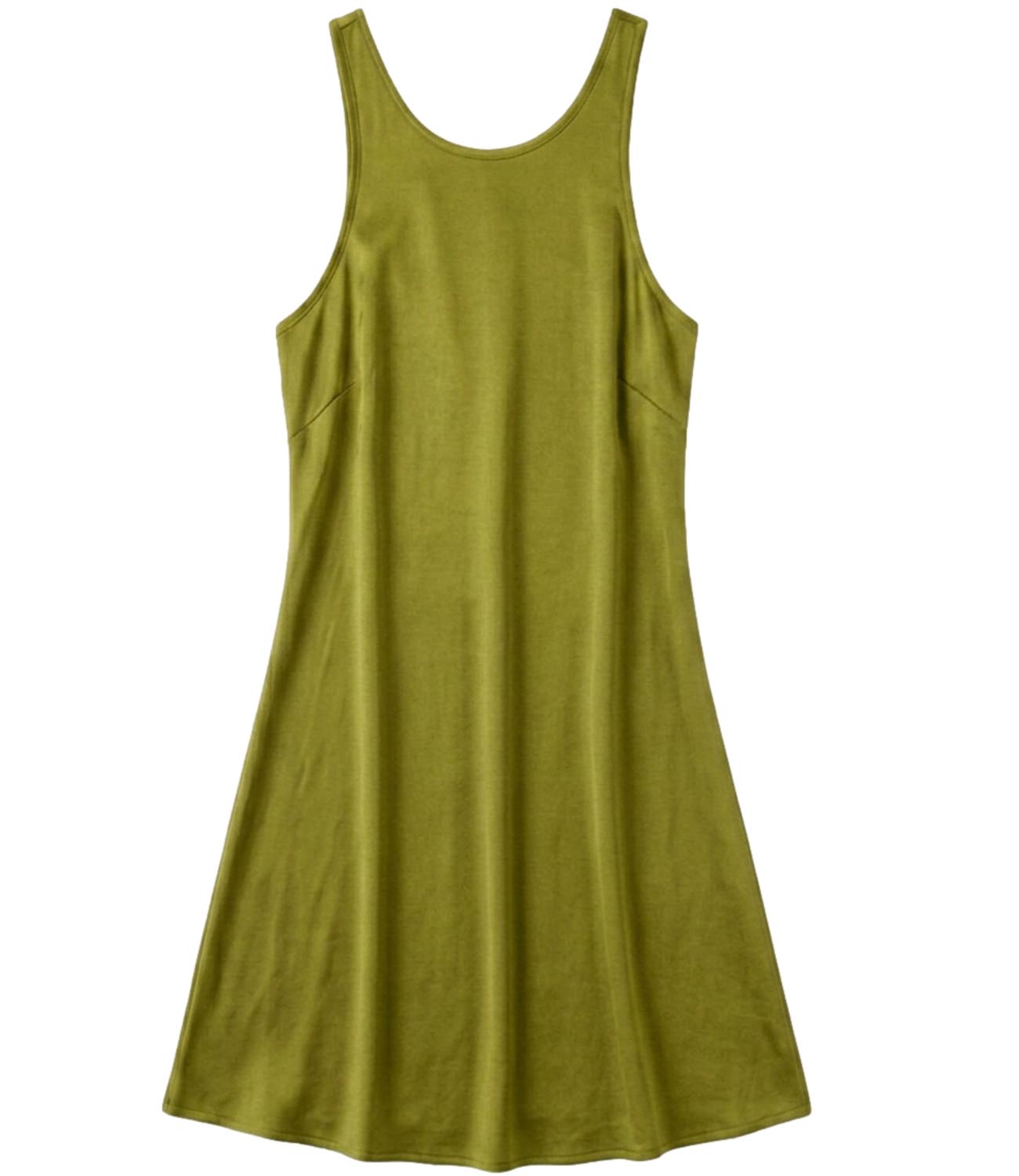 Vicolo Abito Verde da Donna