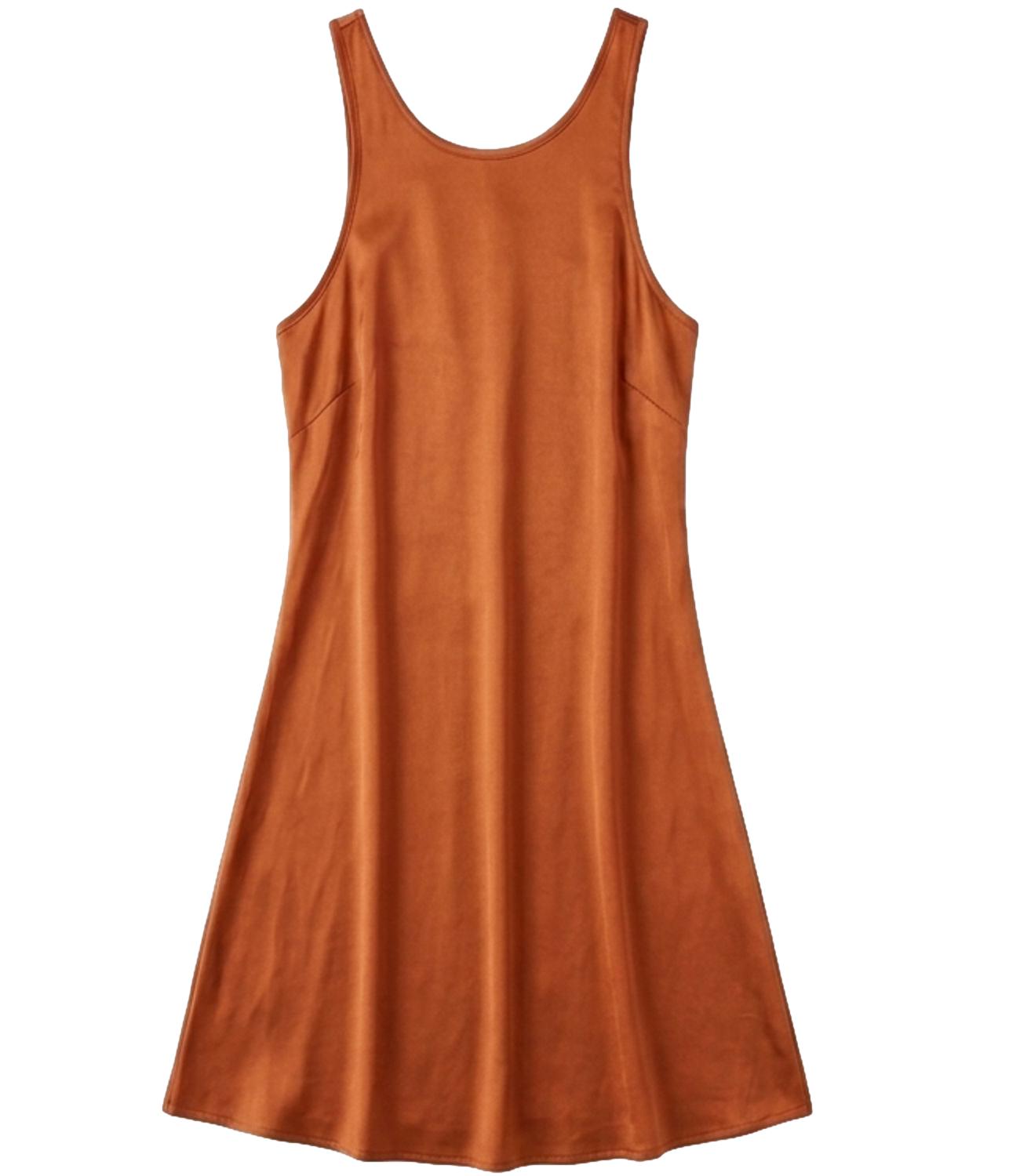 Vicolo Abito Arancio da Donna