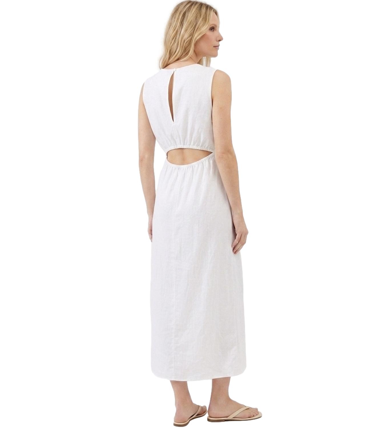 Vicolo Abito Bianco da Donna