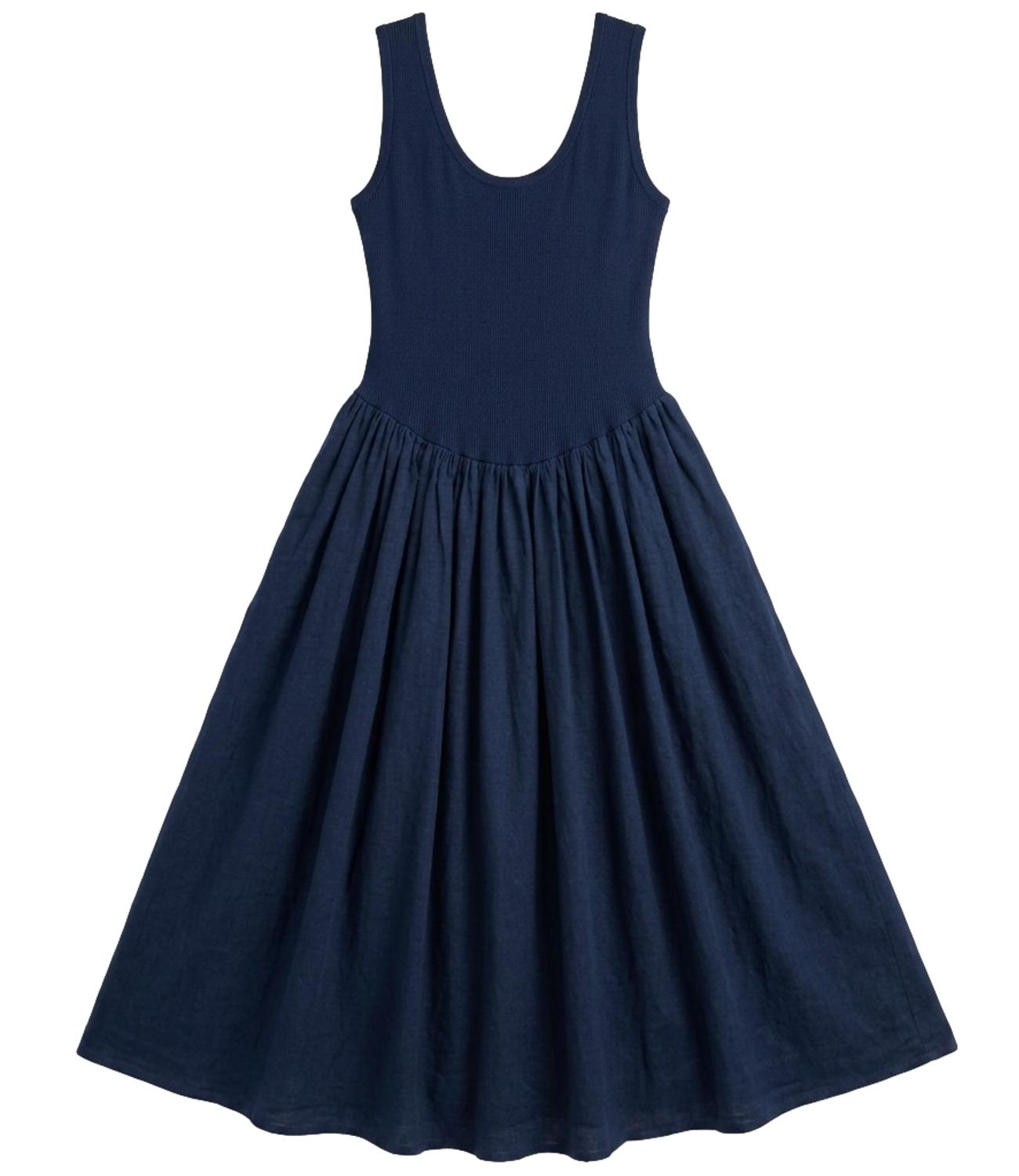 Vicolo Abito Blu da Donna